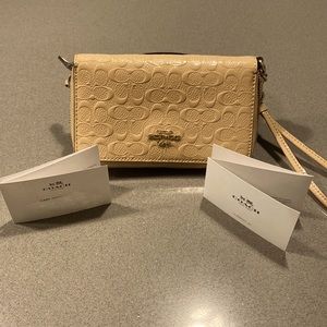 Authentic COACH wallet